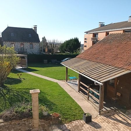 Saint-Illide Le Miraillet, Chambre Hote المظهر الخارجي الصورة