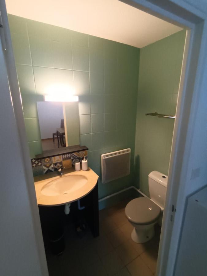 Saint-Illide Le Miraillet, Chambre Hote المظهر الخارجي الصورة