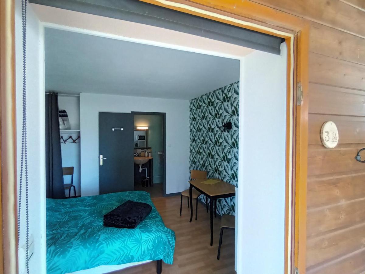 Saint-Illide Le Miraillet, Chambre Hote المظهر الخارجي الصورة