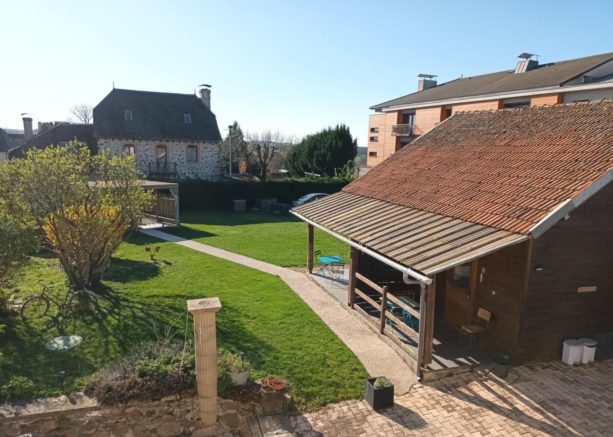 Saint-Illide Le Miraillet, Chambre Hote المظهر الخارجي الصورة